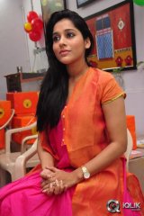 Rashmi Goutham At Akshara Kalasha Foundation